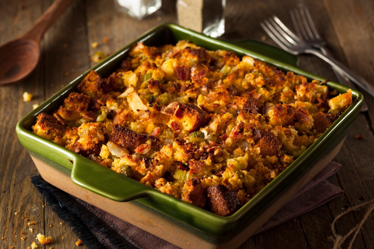 Cornbread Stuffing