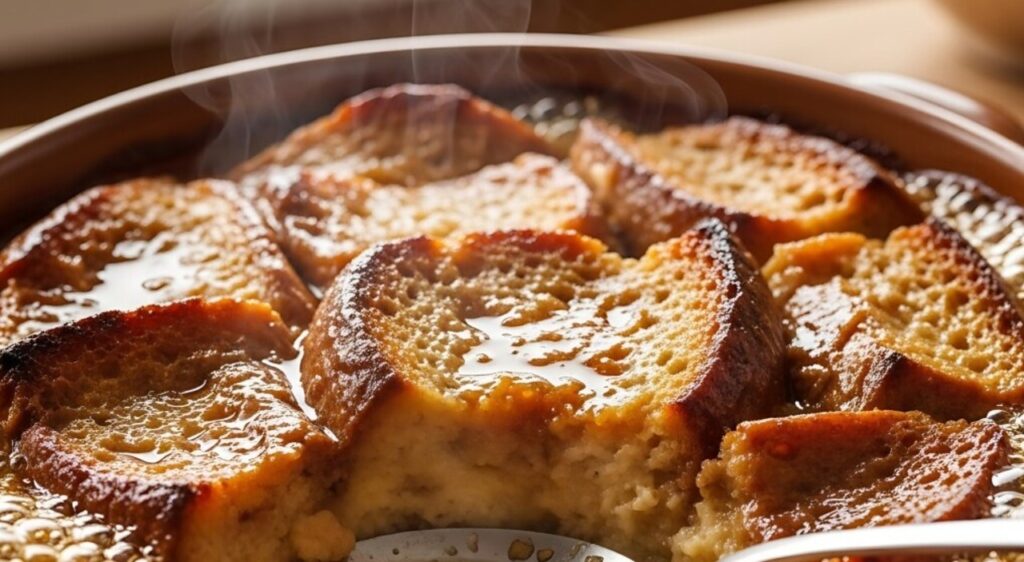 Skillet French Toast Bake