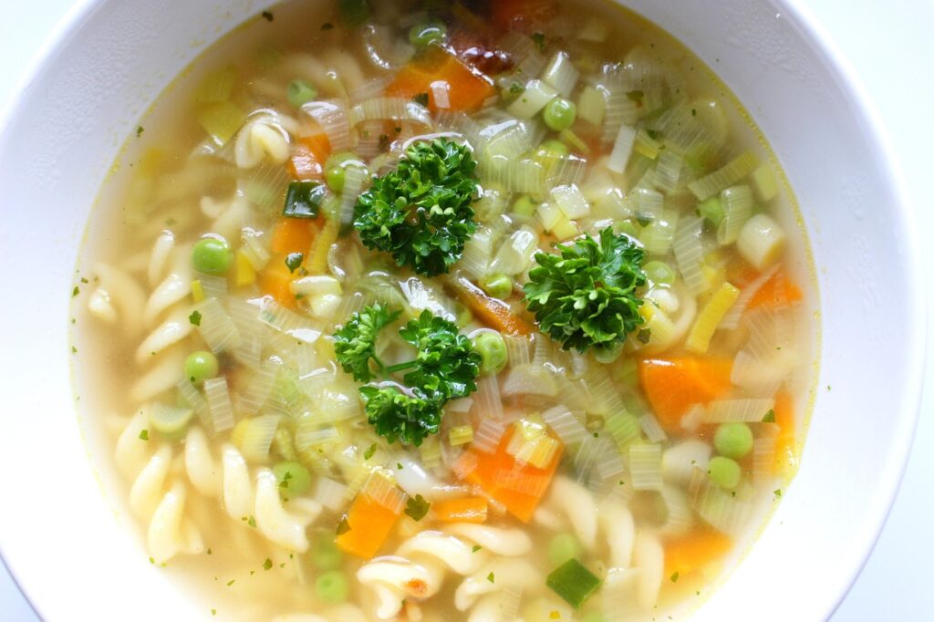 Italian Wedding Soup