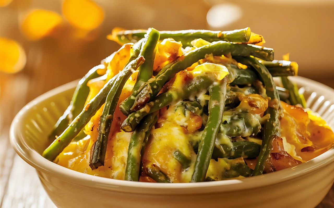 Green Bean Casserole