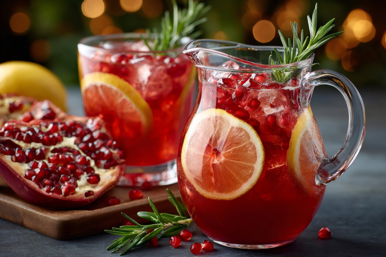 11 Christmas Party Punches That Serve a Full Holiday Crowd