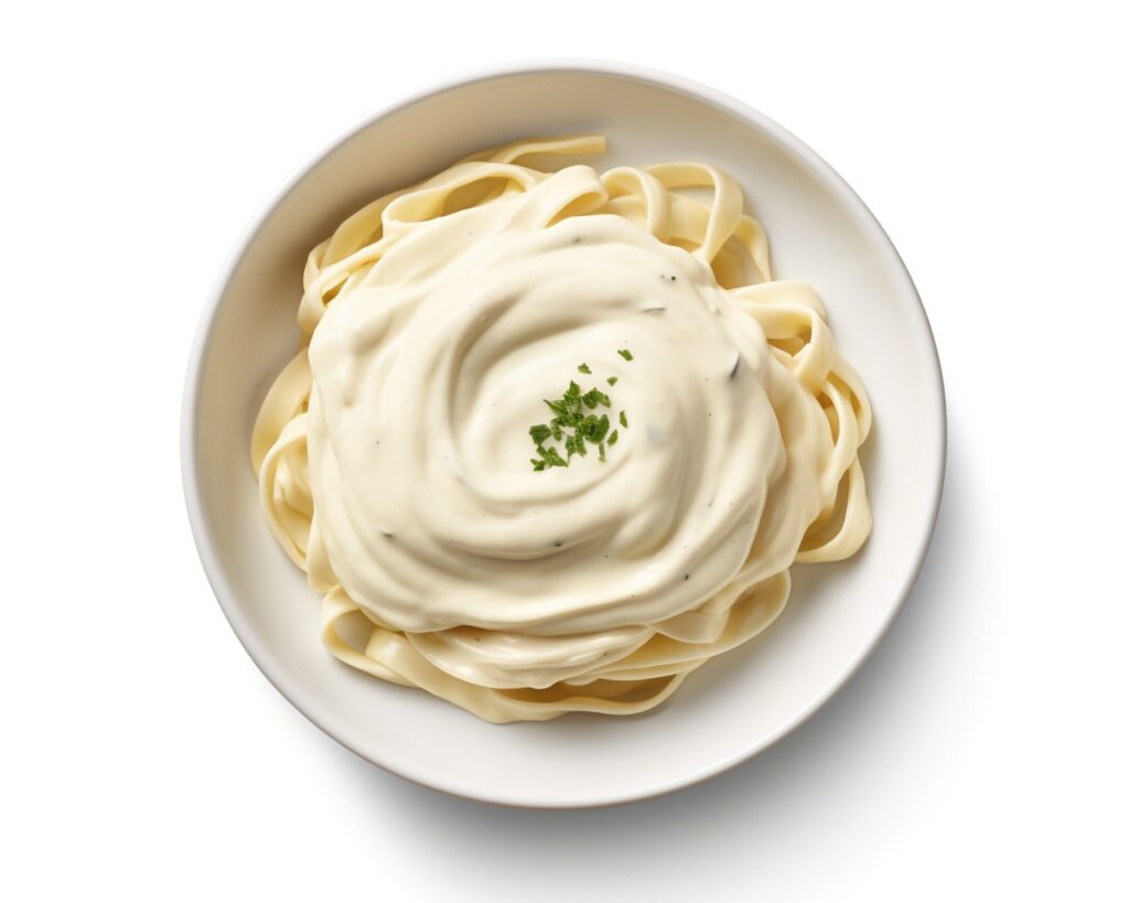 Classic Alfredo Sauce