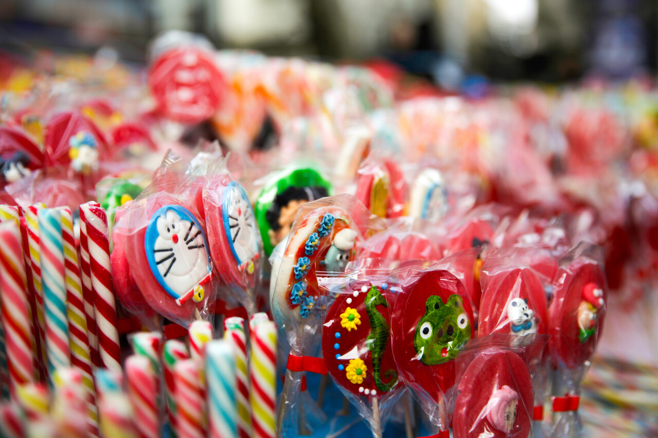 Holiday Candies