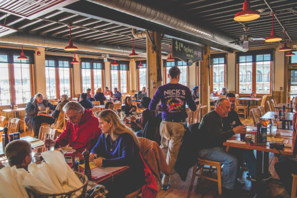 Nick’s Fish House
