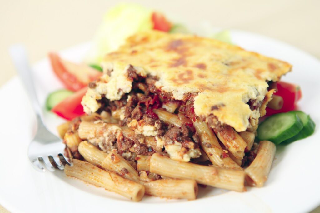 Pastitsio