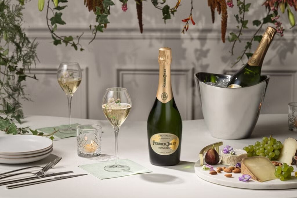 Perrier-Jouët Grand Brut