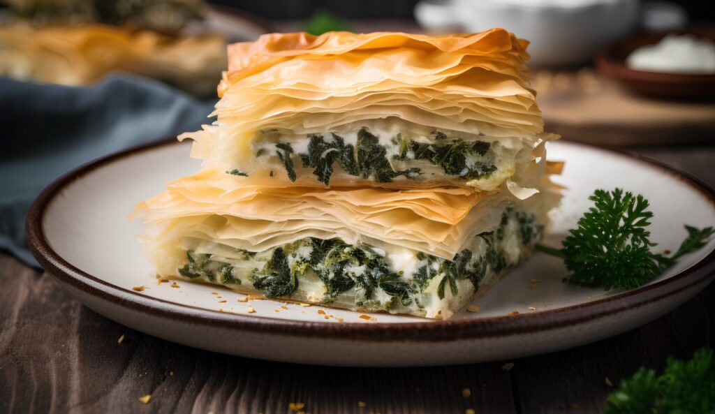 Spanakopita