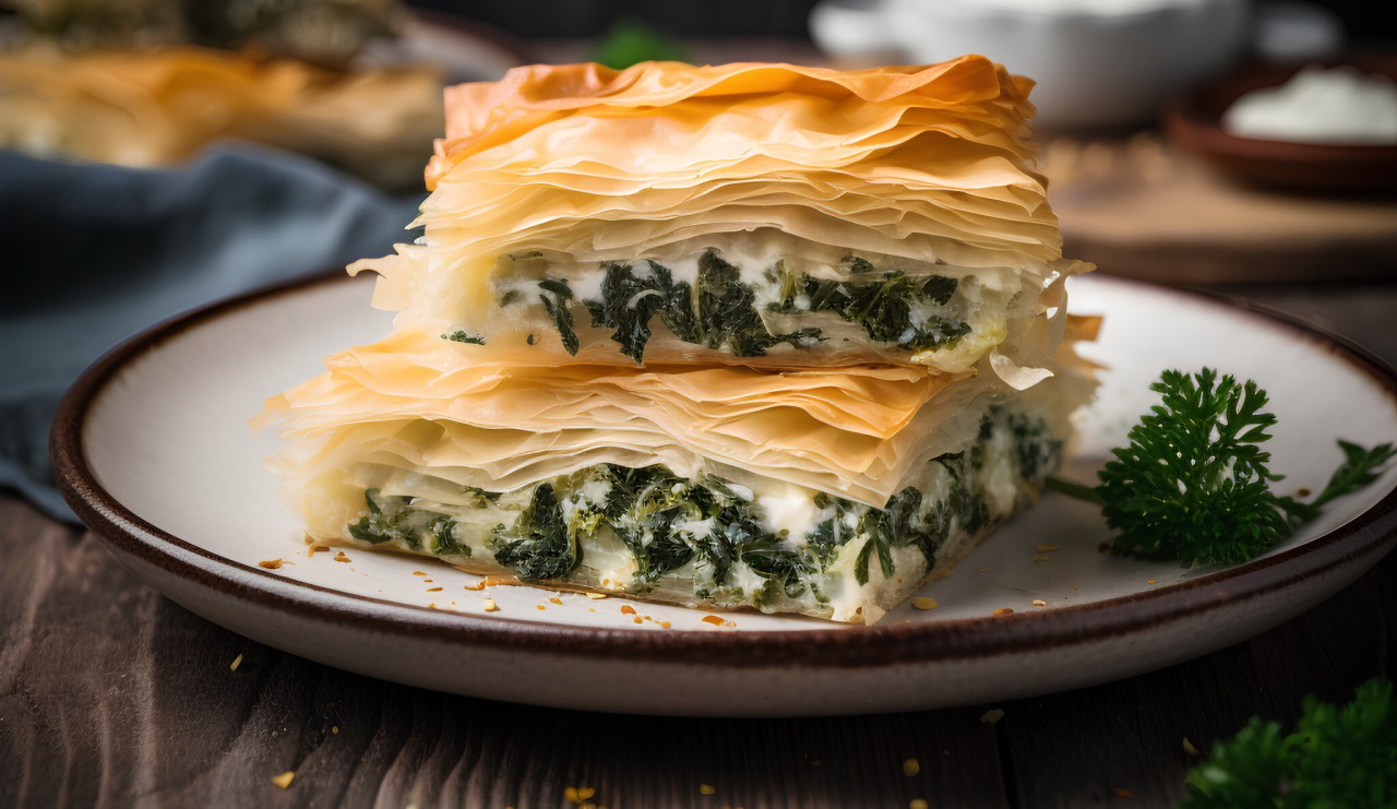 Spanakopita