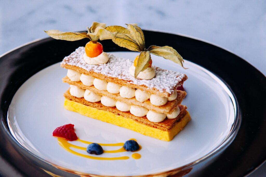 Mille-Feuille