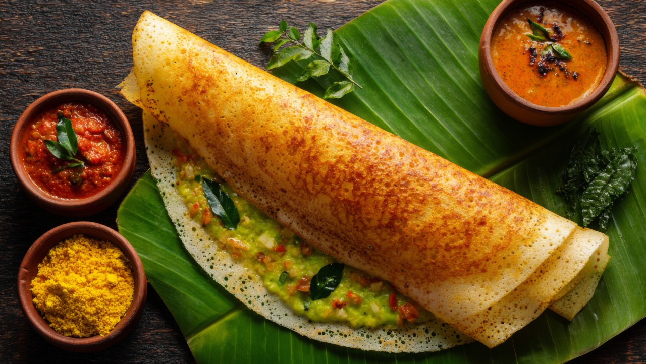 Masala Dosa