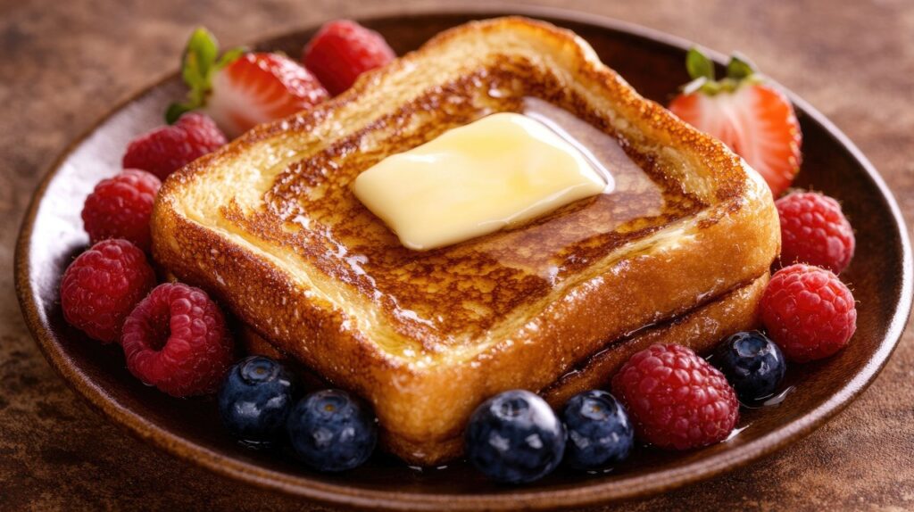 The Old School Betty Crocker Trick That Makes French Toast Taste Better