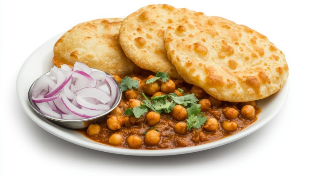 Chole Bhature
