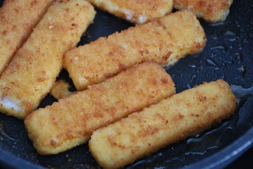 Frozen Fish Stick