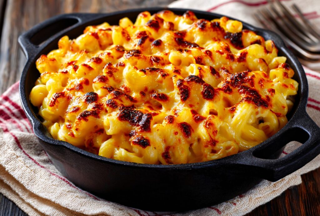 Mac and Cheese