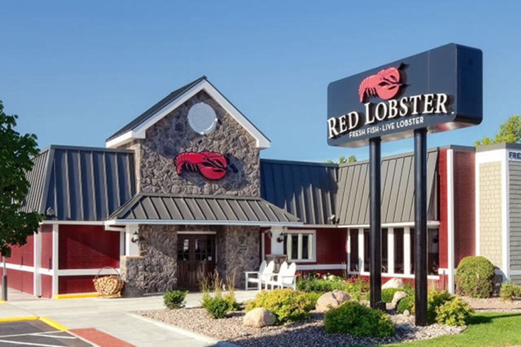 Red Lobster