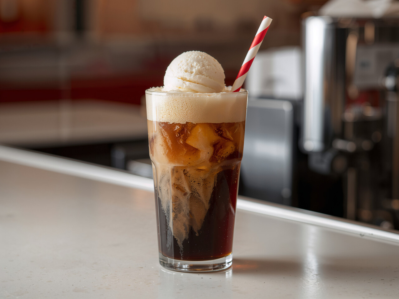 Soda Float