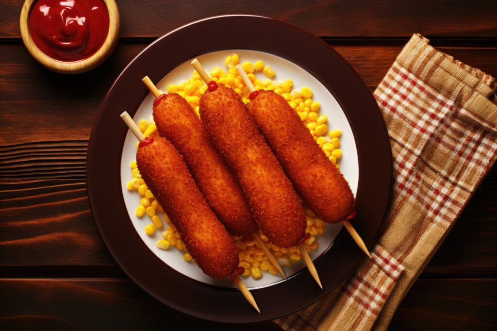 Corn Dogs