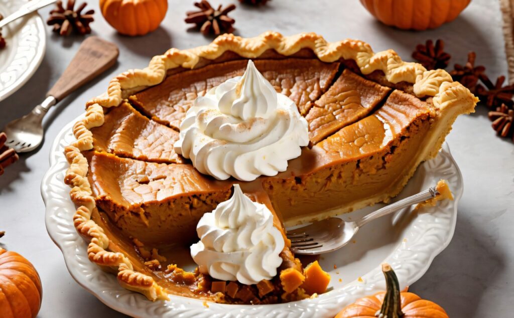 Pumpkin Pie