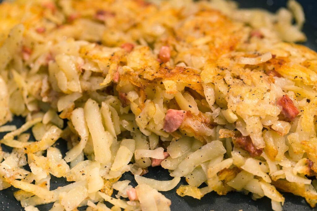 Hash Browns
