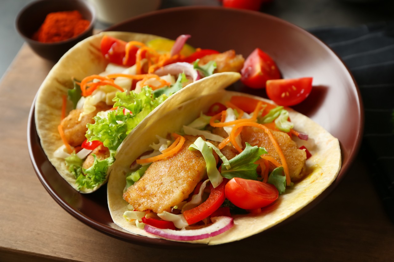 Fish Tacos