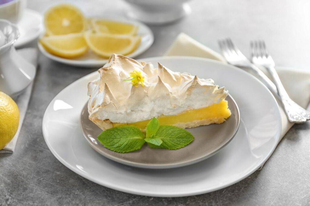 Lemon Meringue Pie