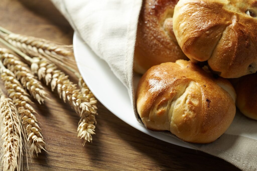 Honey Wheat Rolls
