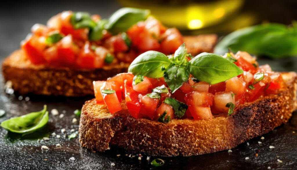 Bruschetta