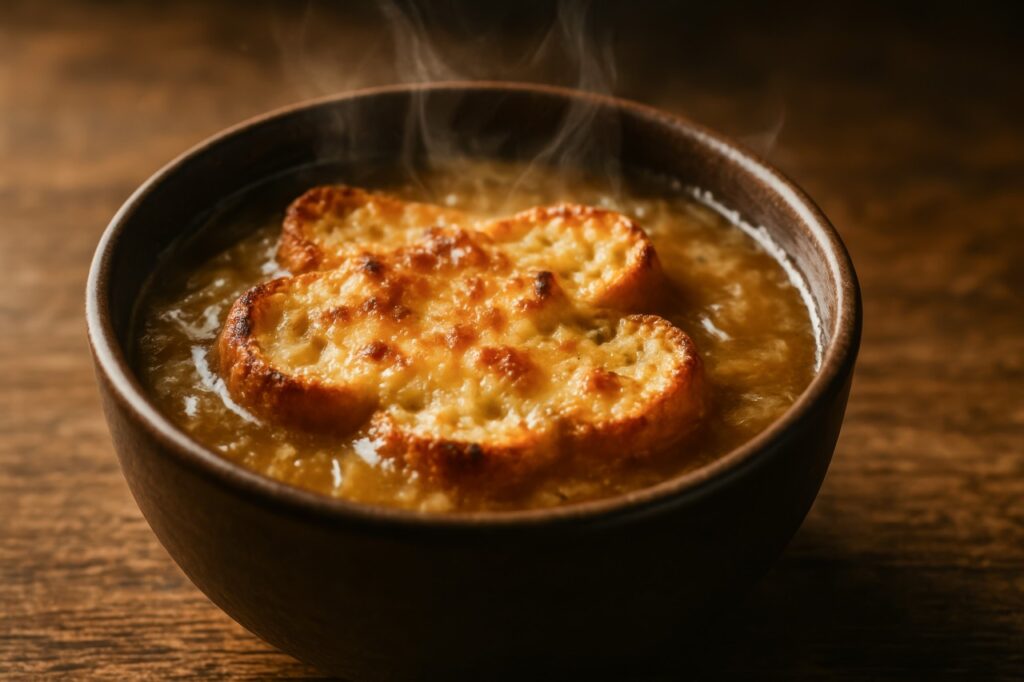 French Onion Soup