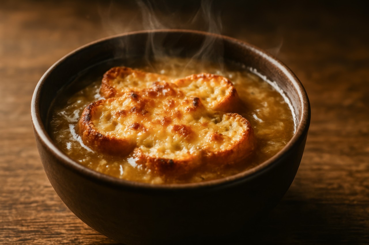 French Onion Soup
