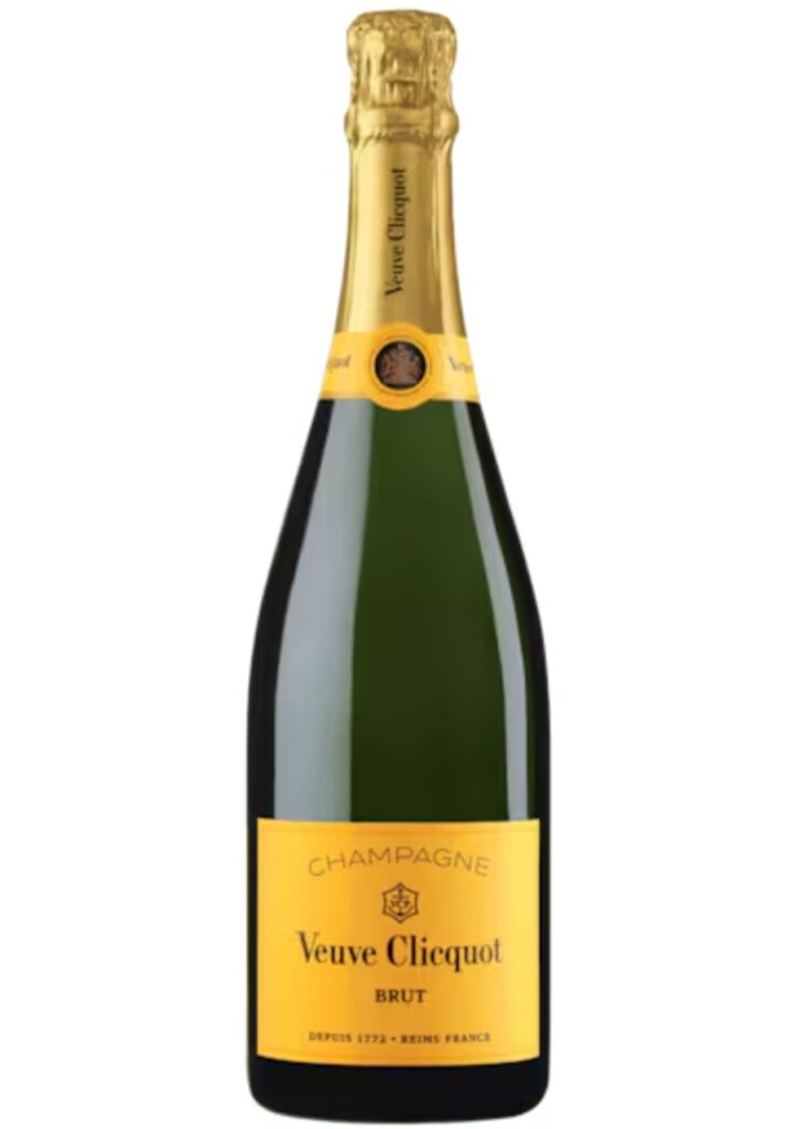 Veuve Clicquot Yellow Label