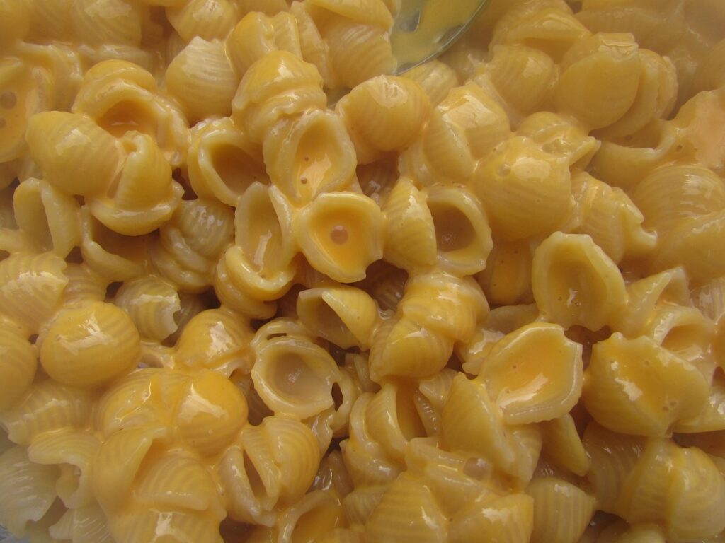 Mac Cheese