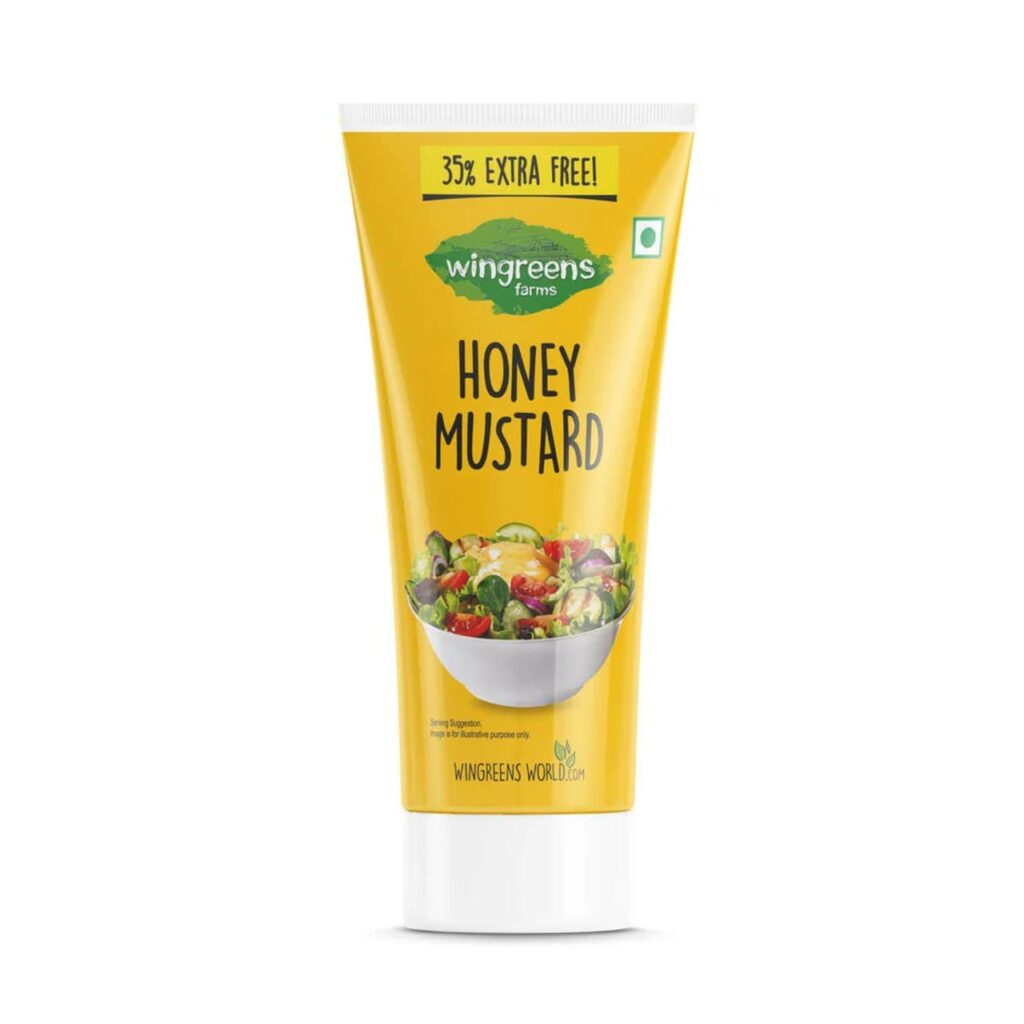 Wingreens Farms Honey Mustard