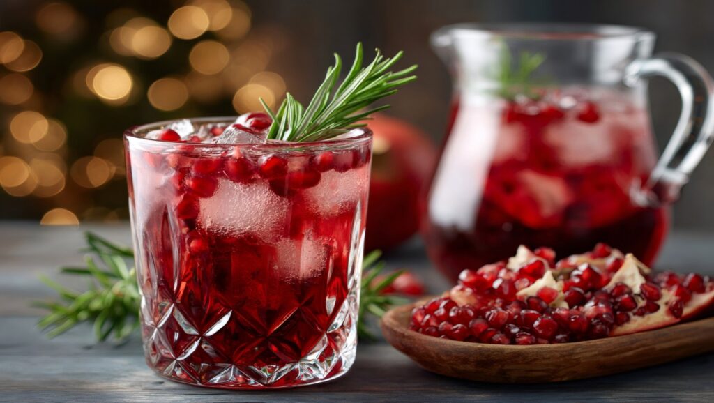 10 Holiday Mocktails That Bring Fizz and Cheer to the Season