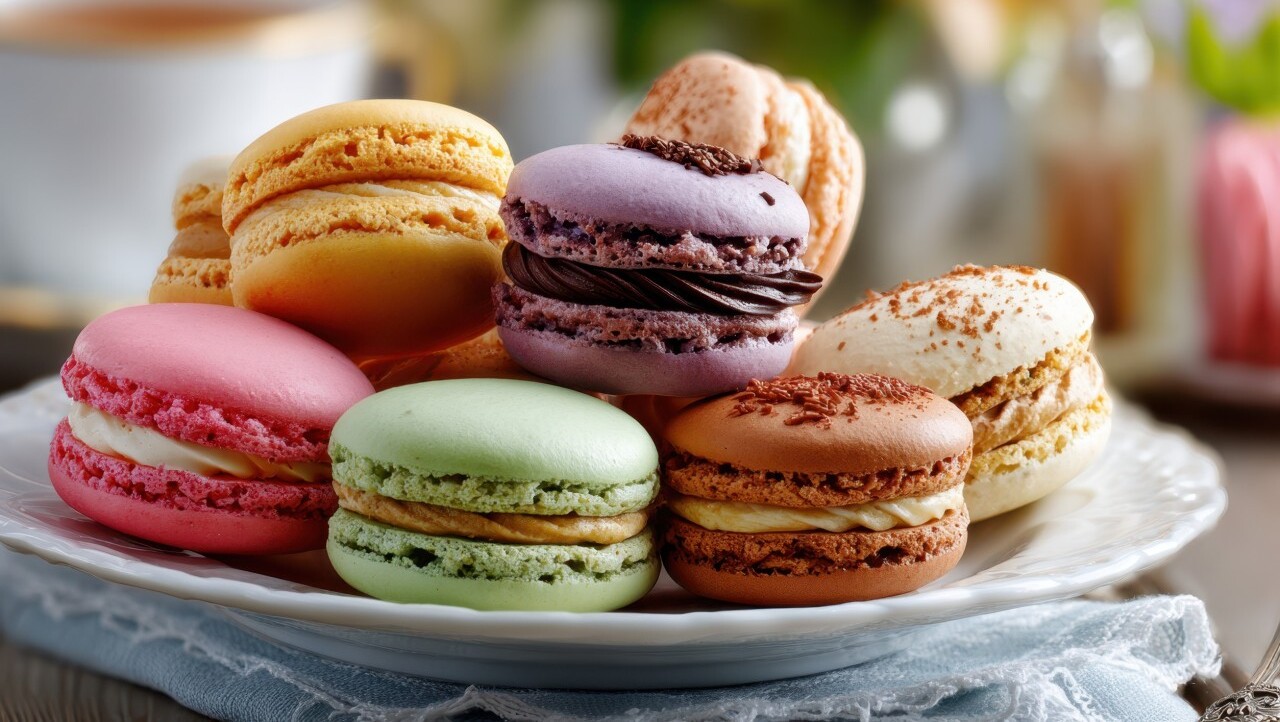 Macarons
