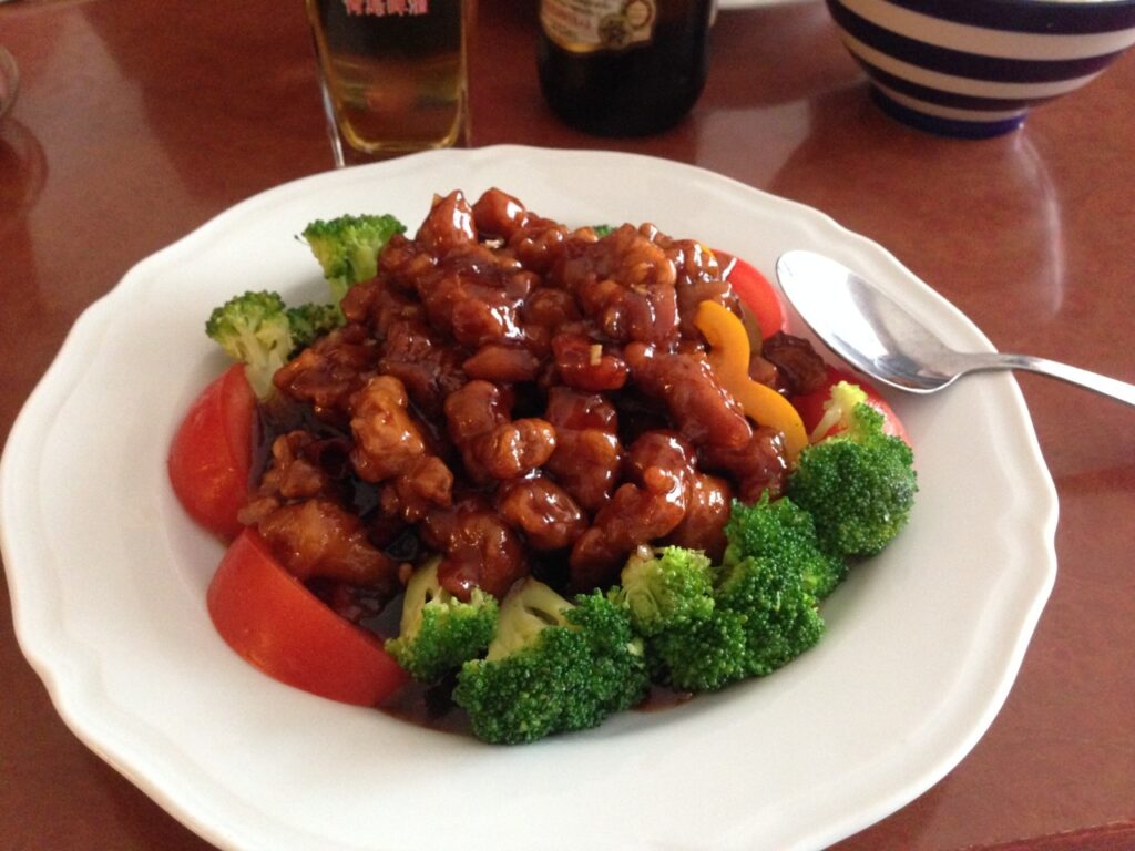 General Tso’s Chicken