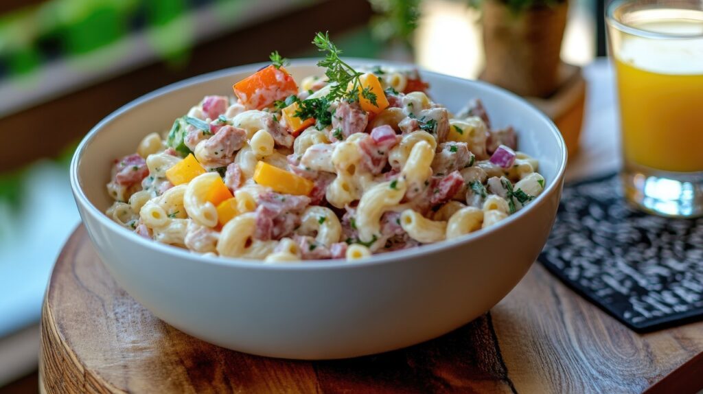 Macaroni Salad