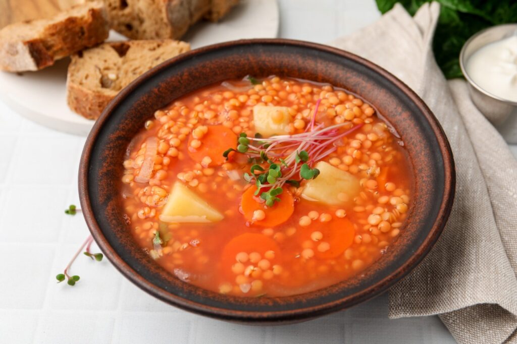 11 Warming Lentil Soups Stews and Dals for Cold Days