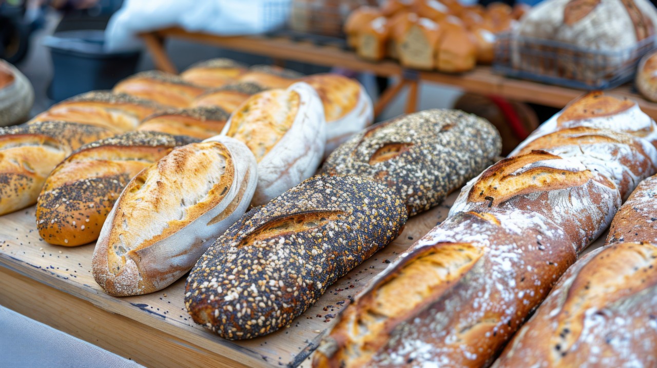 Store-Baked Artisan Bread