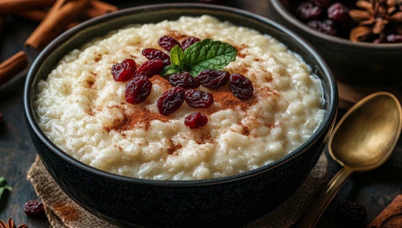 Rice Pudding