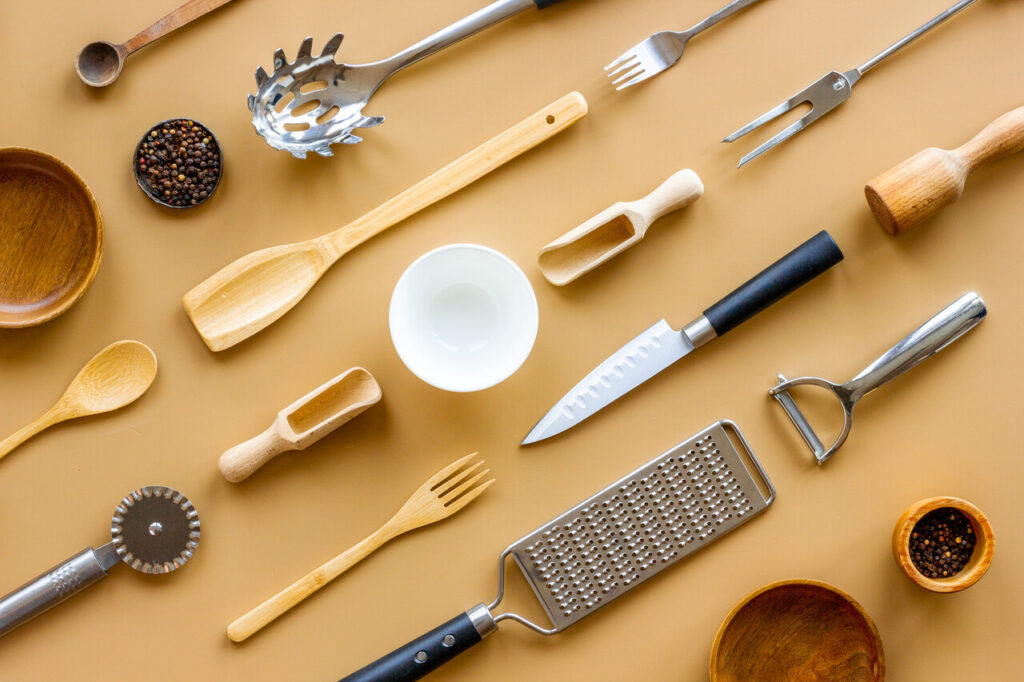 Utensil Hack