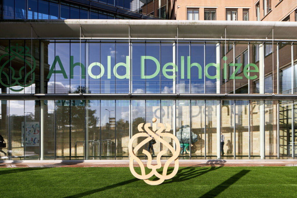 Ahold Delhaize