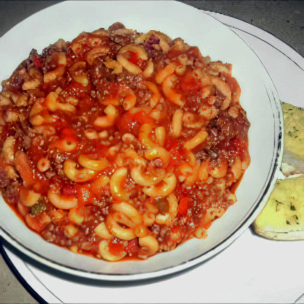 American Goulash