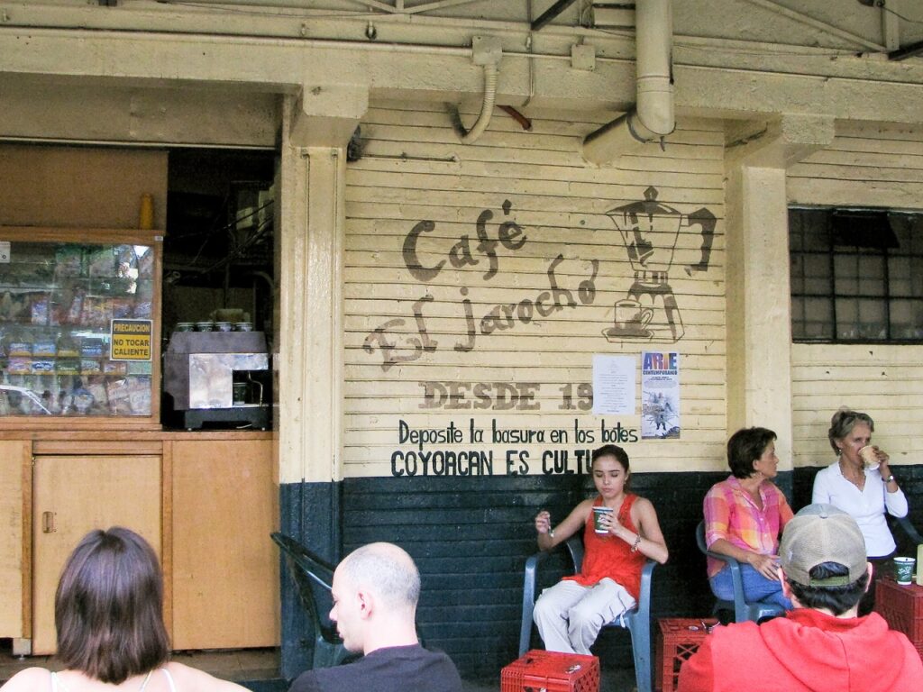 Café El Jarocho