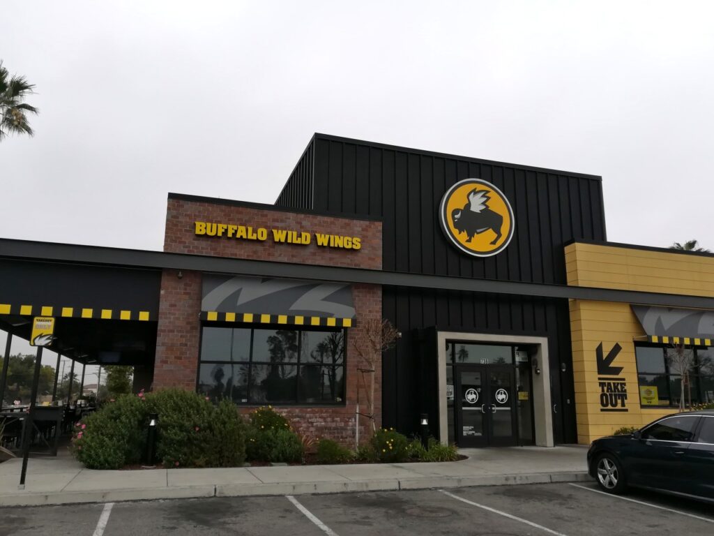 Buffalo Wild Wings