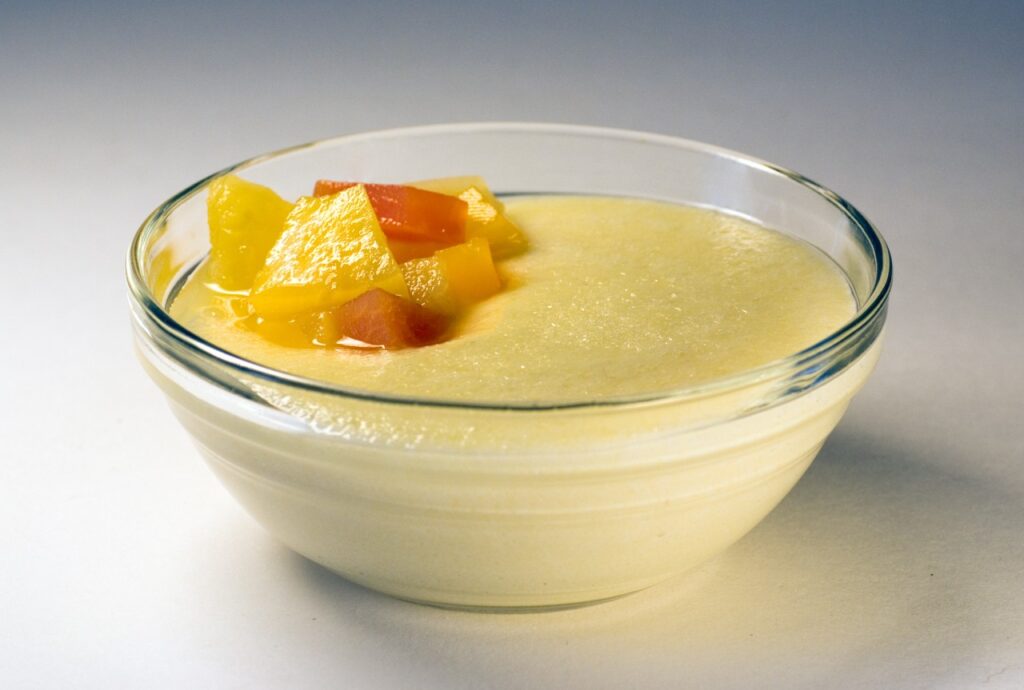 Semolina Pudding