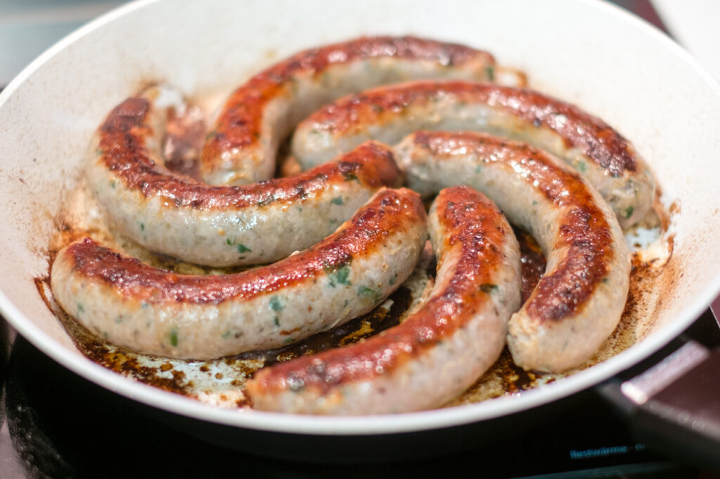 Italian Sausage 