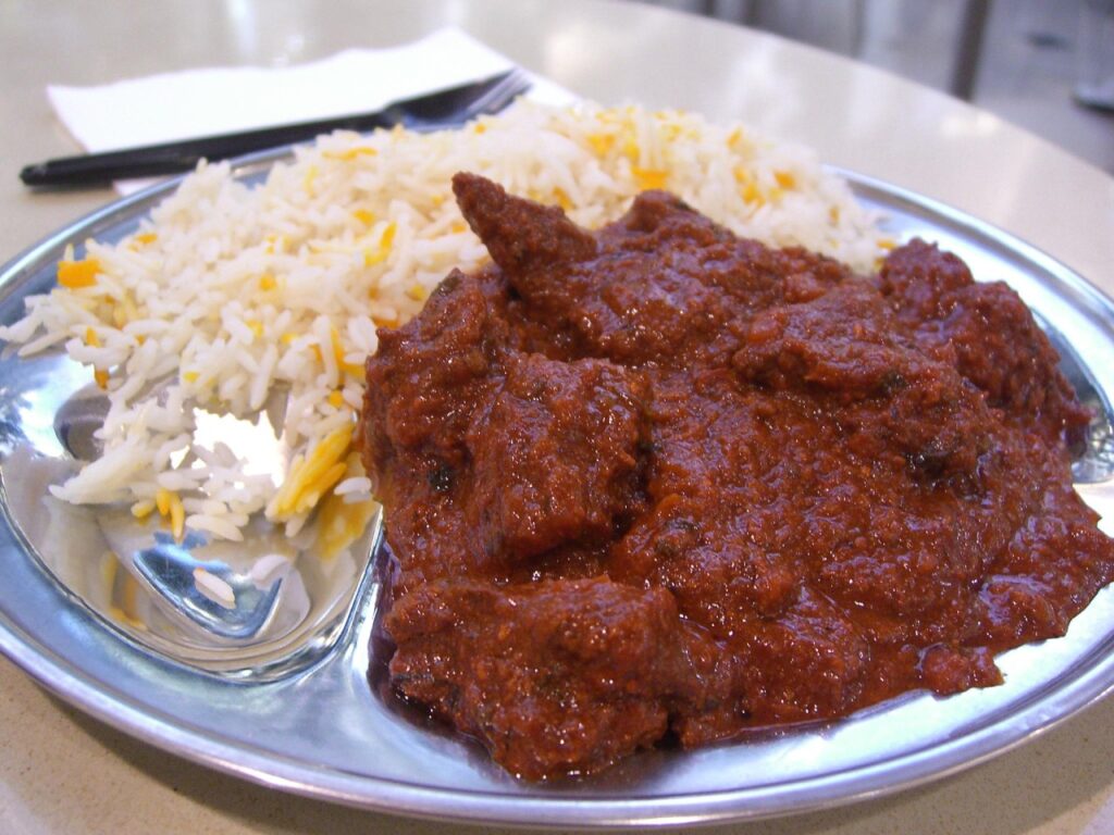 Vindaloo