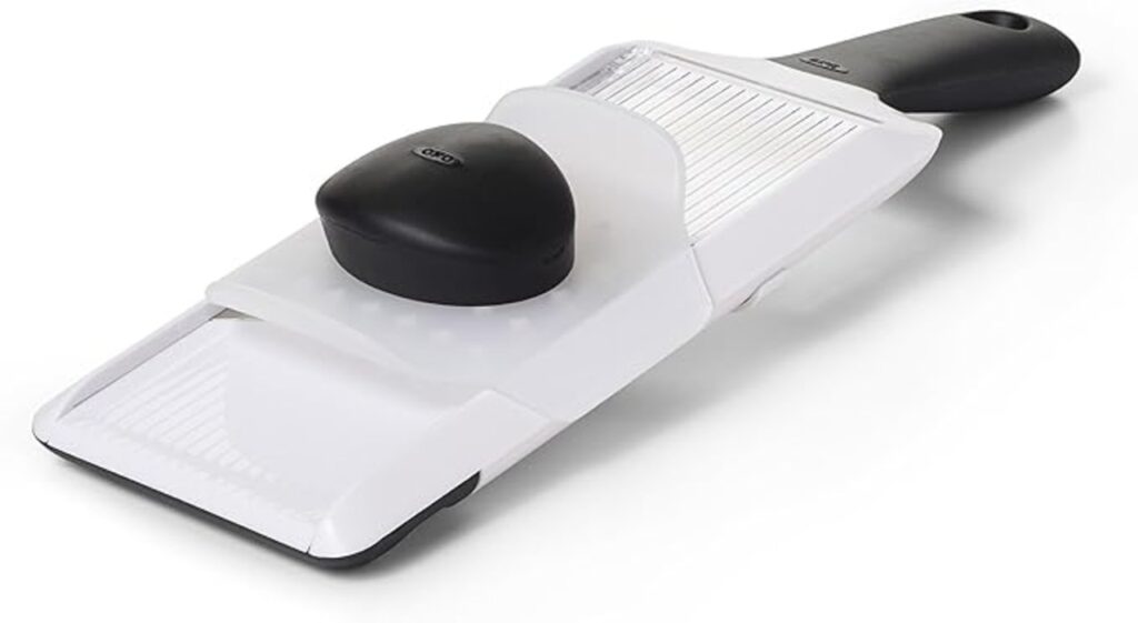 Adjustable Handheld Food Slicer