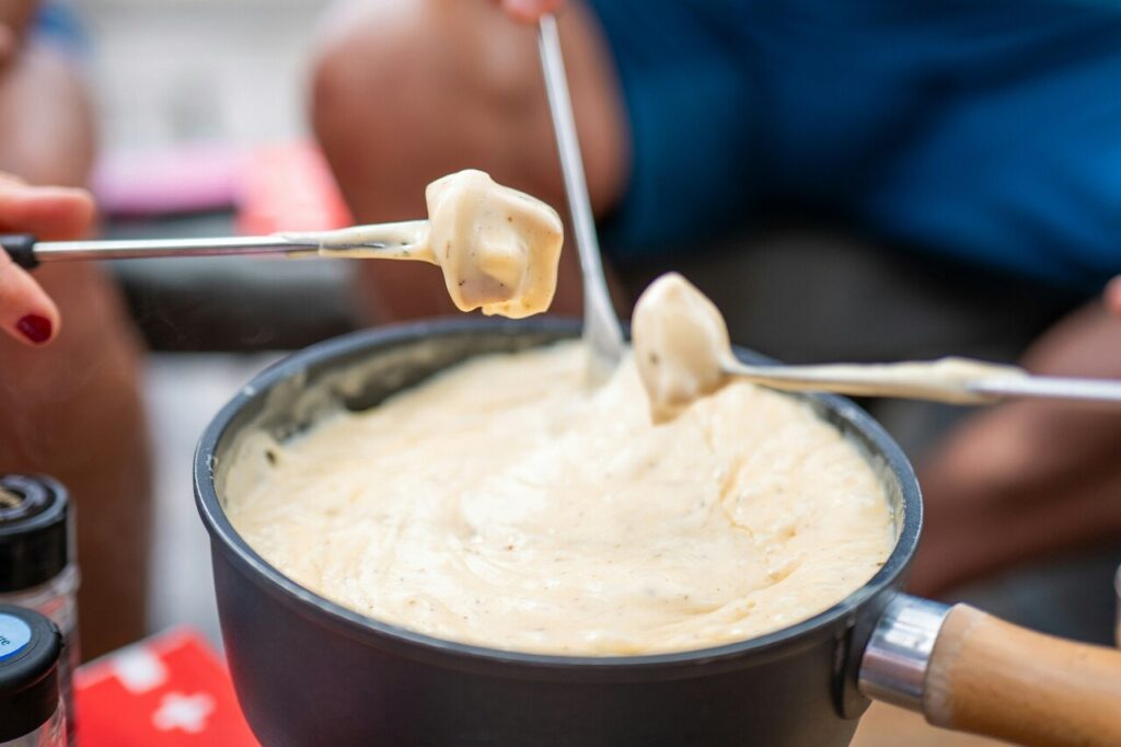 Fondue