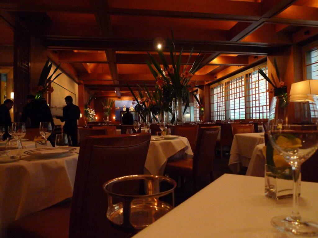 Le Bernardin